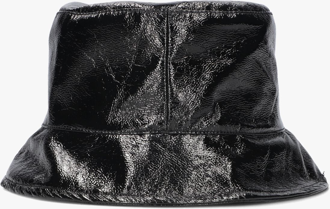 zwarte mon frac buckethat hood cracrquele