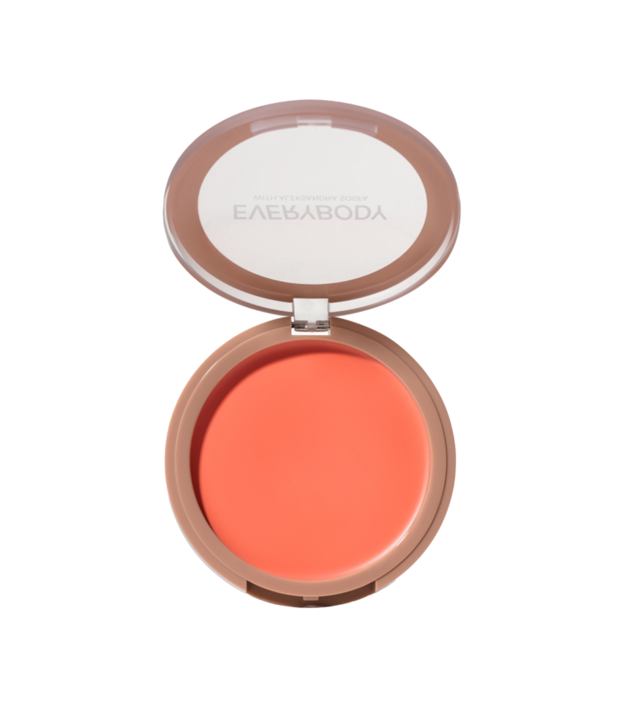 Everybody London - *Everybody x Aleksandra Sosfa* - Blush cremoso - Peachy Pie