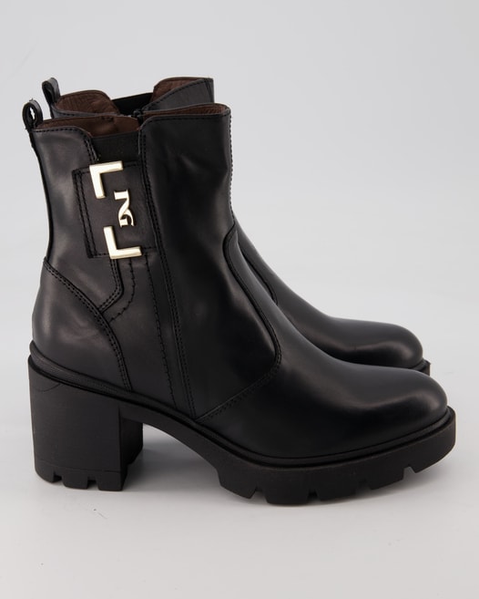 Nero Giardini I205860D Stiefeletten in Schwarz