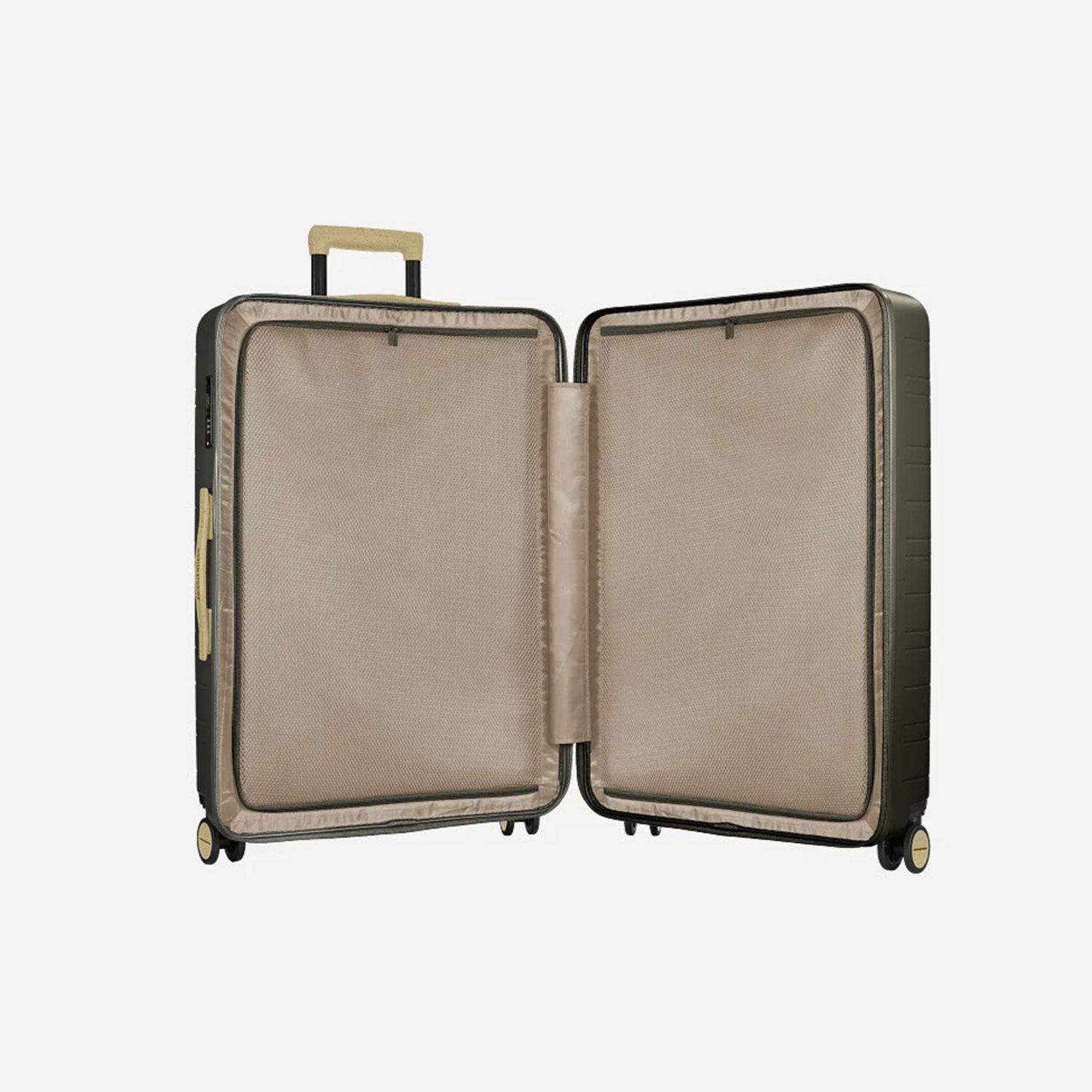 Horizn Studios H7 RE Series Check-In Luggage dark olive