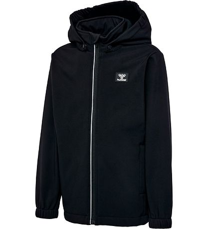 Hummel Softshelljacke - hmlMars - Schwarz