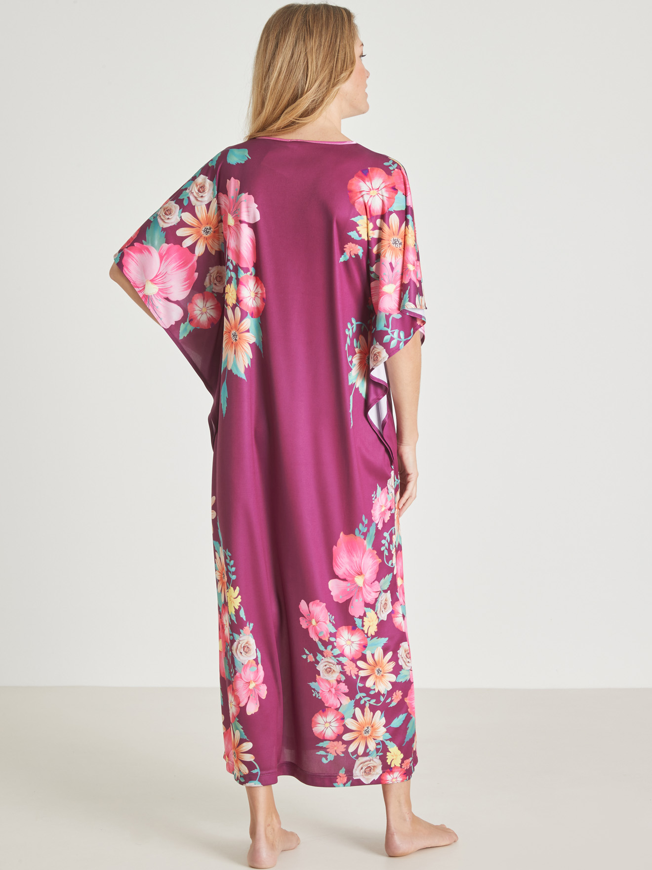 Robe d'hôtesse en maille