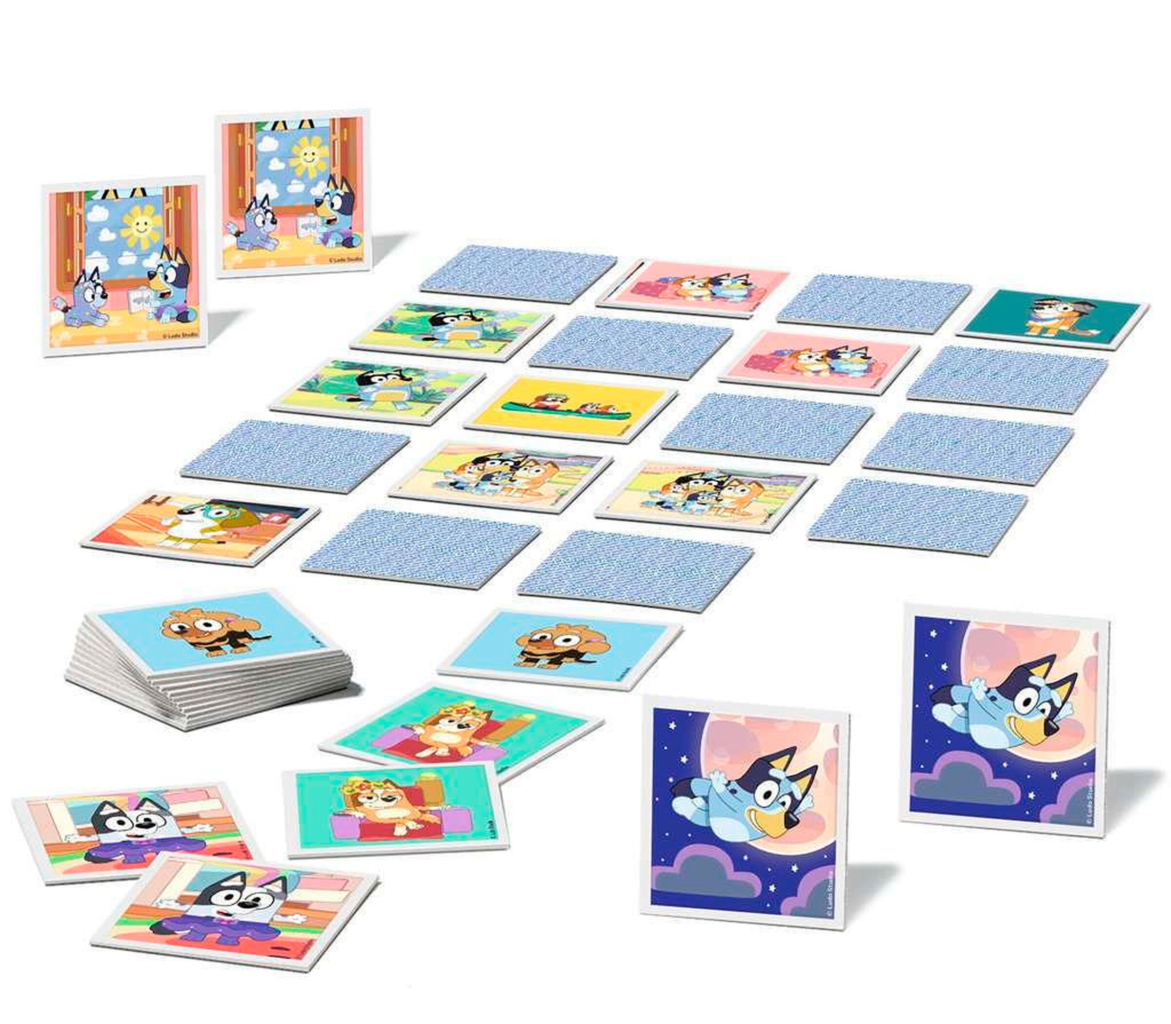 Ravensburger memory® Bluey