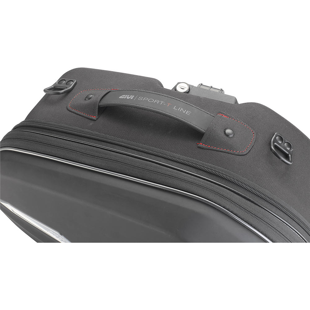 Givi - Sacoches latérales Sport-T ST609 Noir