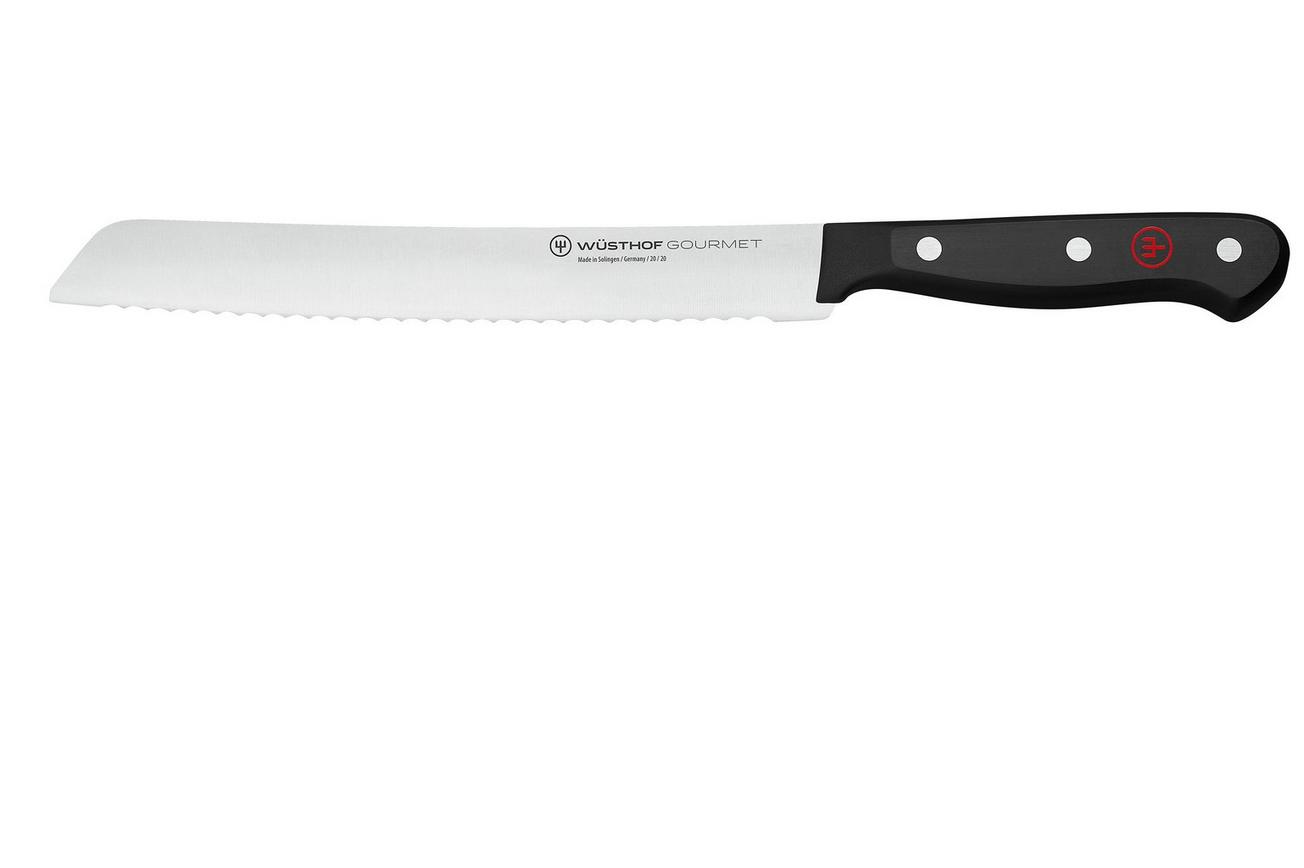 Wüsthof Gourmet broodmes 20 cm, 1025045720