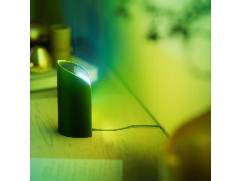Philips Hue Play Wallwasher singel Schwarz Play Wallwasher mit ColorCast Funktion
