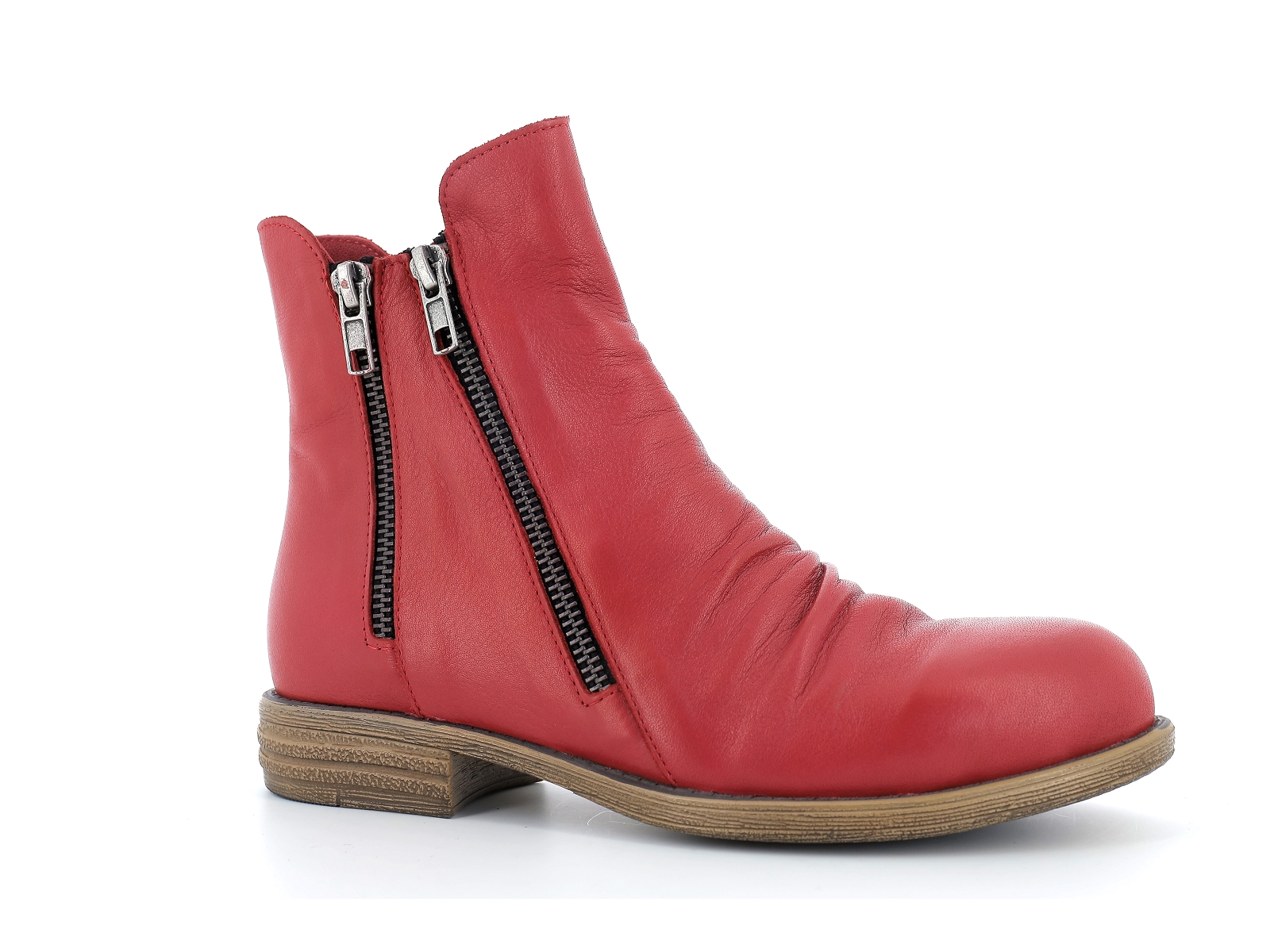Elue par nous-MIFRE Cuir Rouge
