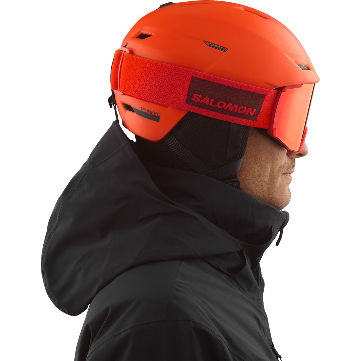 Salomon Pioneer LT Skihjelm
