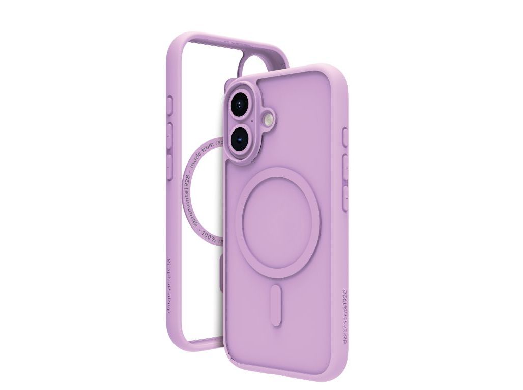 CAPA DBRAMANTE1928 GRENEN P/IPH 16 PINK