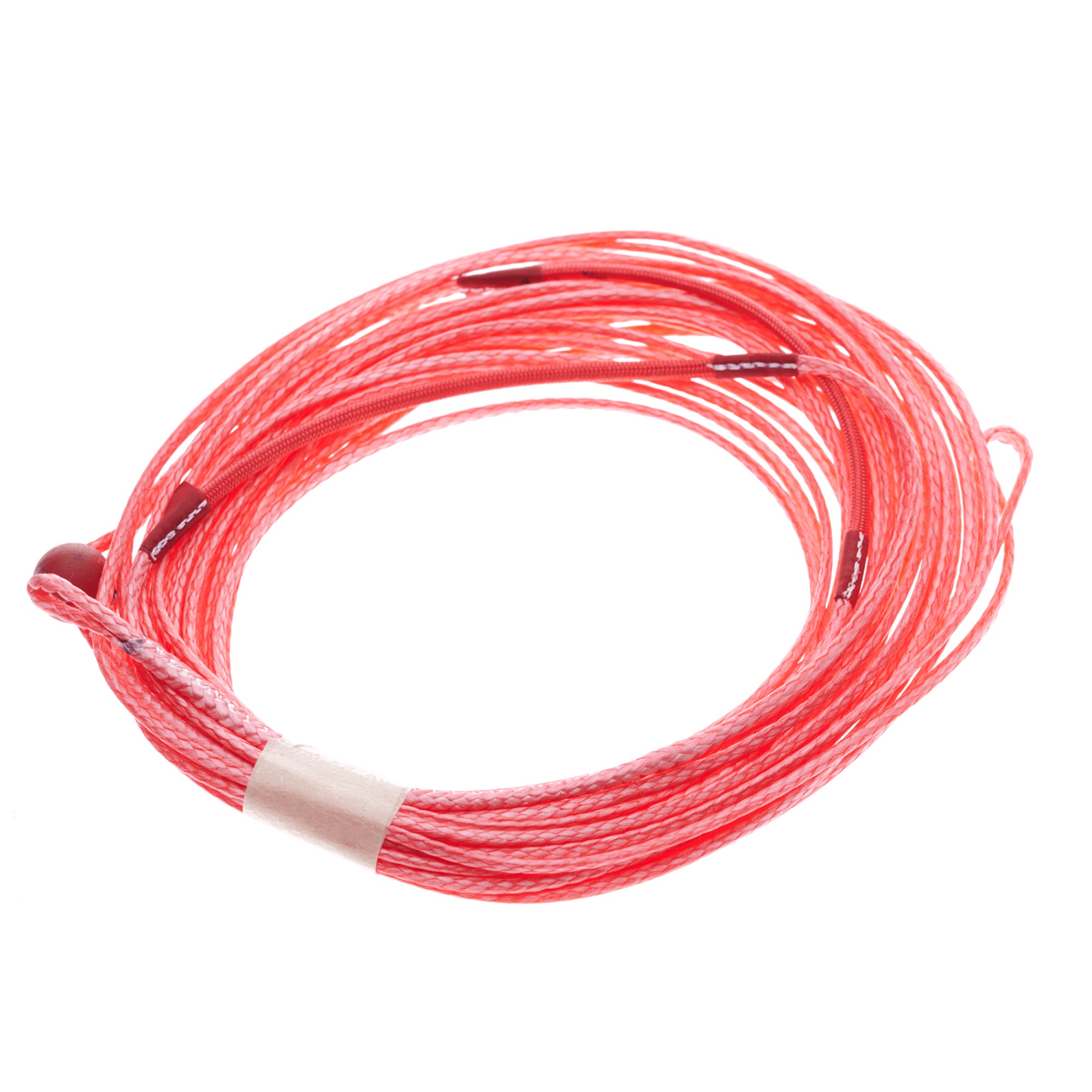DUOTONE Red Safety line click bar20-22m