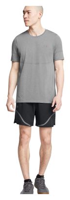Short Under Armour Vanish Woven Noir Homme
