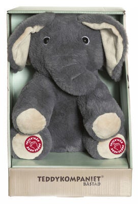 Teddykompaniet Borte-Bø Elefant 25 cm
