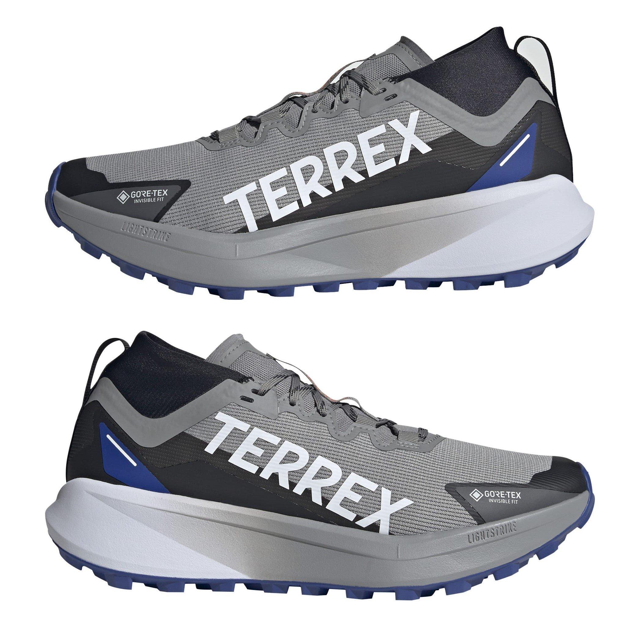 adidas Agravic Gore Tex Trail Running Shoes