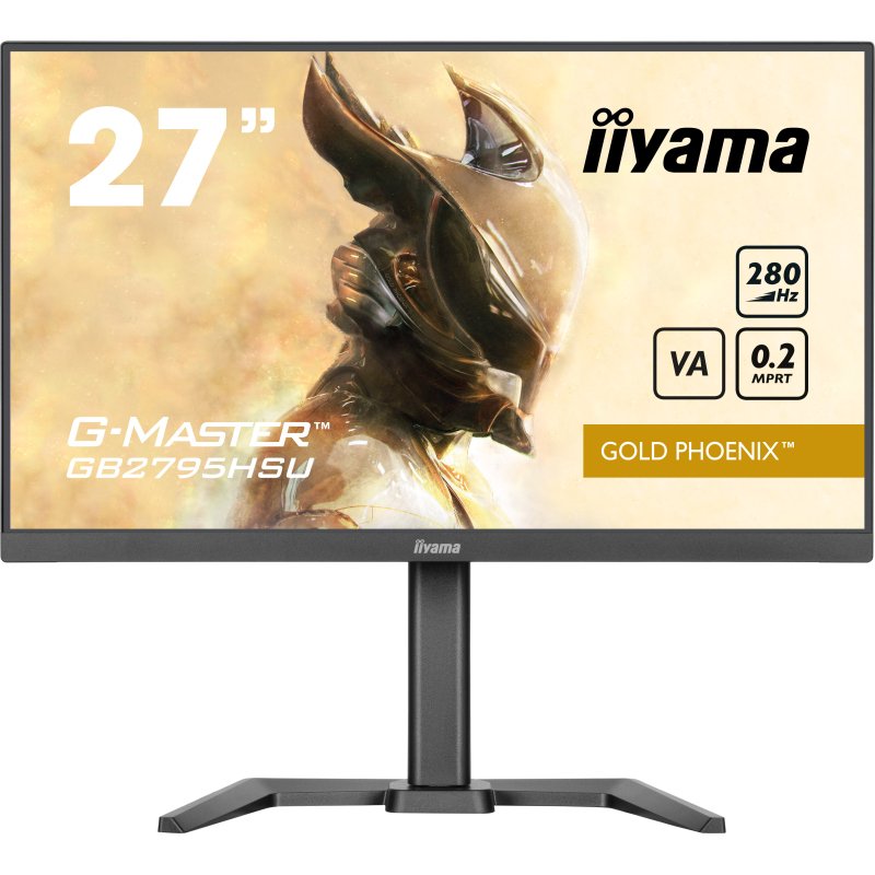 iiyama GB2795HSU-B1 écran plat de PC 68,6 cm (27
