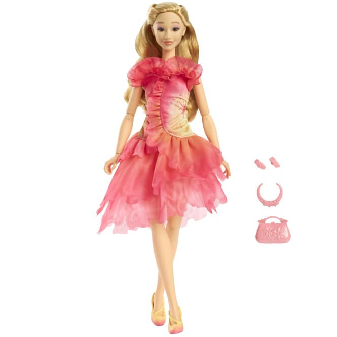 Barbie - Wicked Glinda Modepuppe
