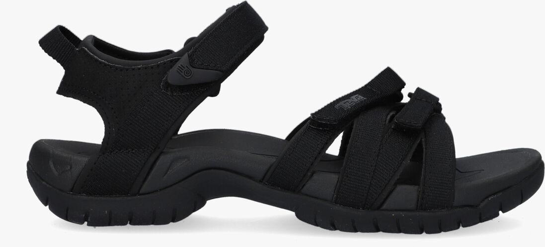 TEVA zwarte teva sandalen w tirra