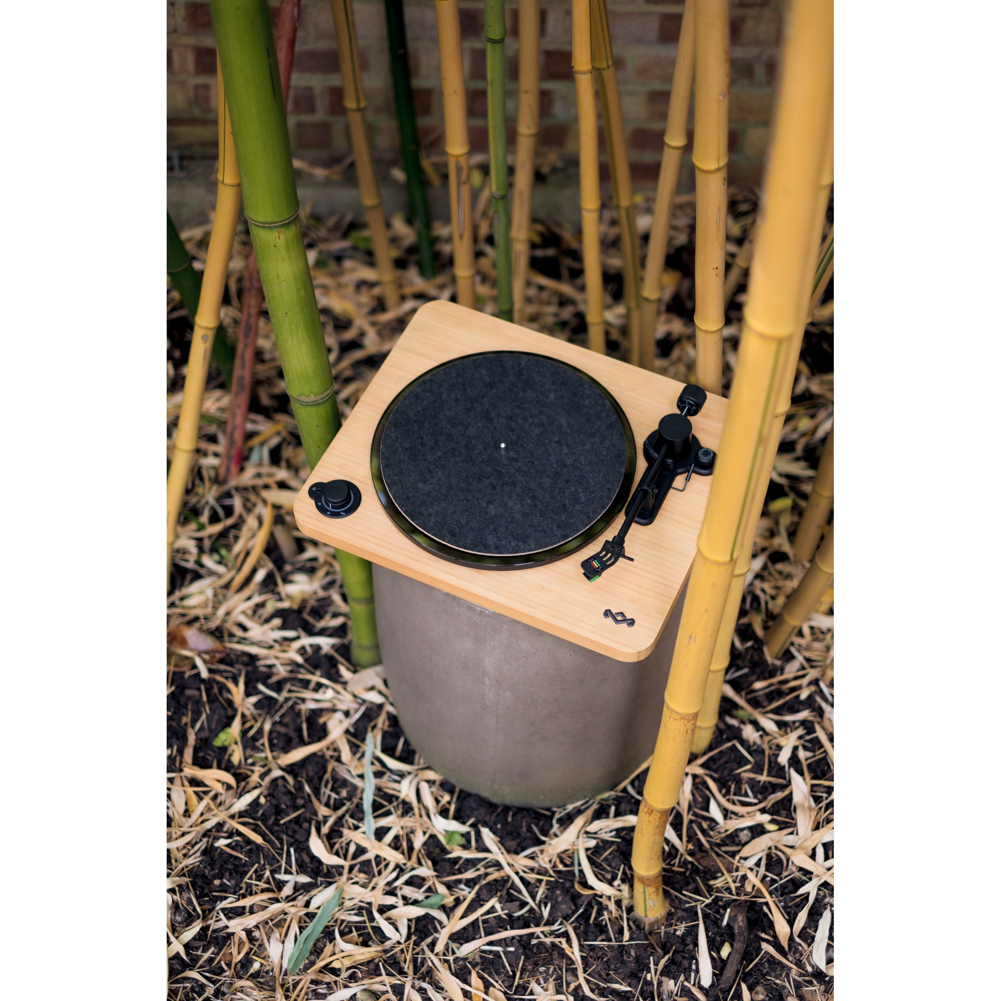 House of Marley Stir It Up Lux draadloze platenspeler