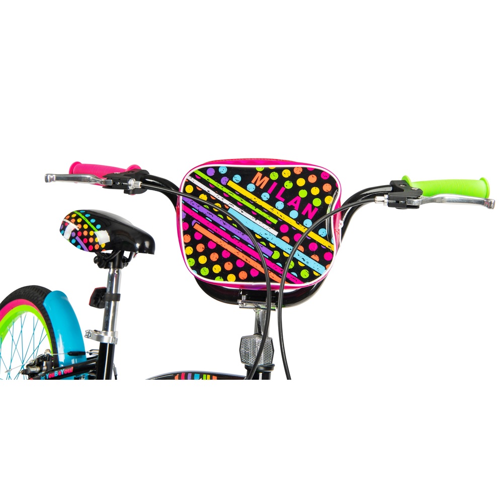 20-Zoll-Milan-Fahrrad