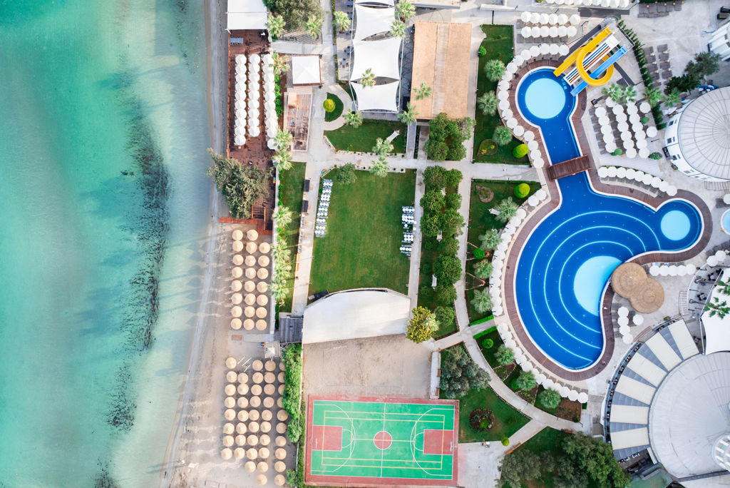 Agaya Didim Resort Ultra All Inclusive - Hotel