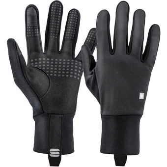 Sportful Engadin Fingerhandschuhe Black Damen