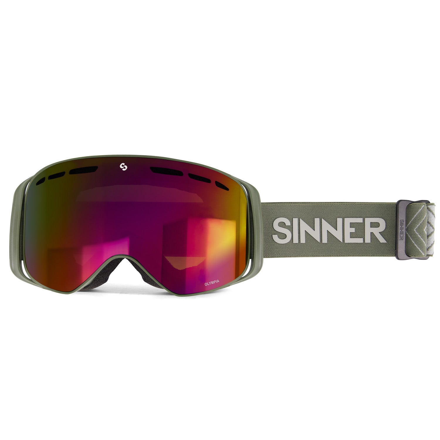Sinner  Olympia