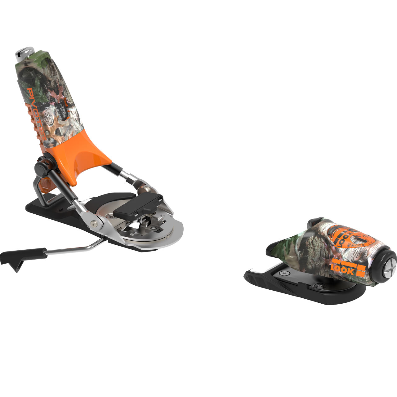 Look Pivot 15 GW Hunter (DIN 6 - 15) | Look | L | MARKEN | XSPO