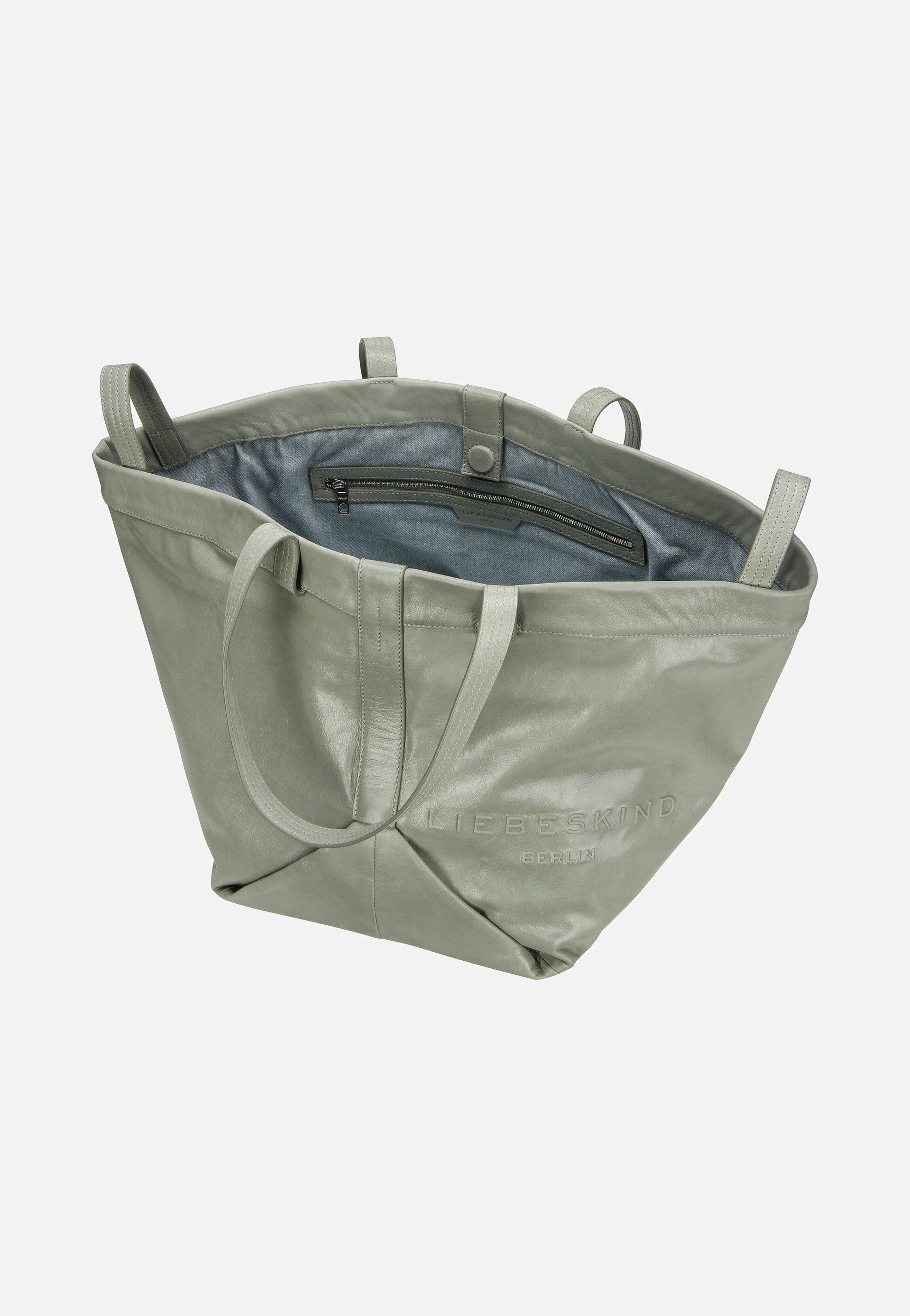 Elvira 2144218 Opal Green - Shopper