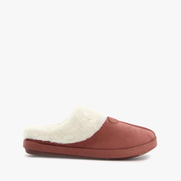 Thu!s dames pantoffels roze