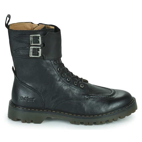 Kickers - DECKRANGER - Noir