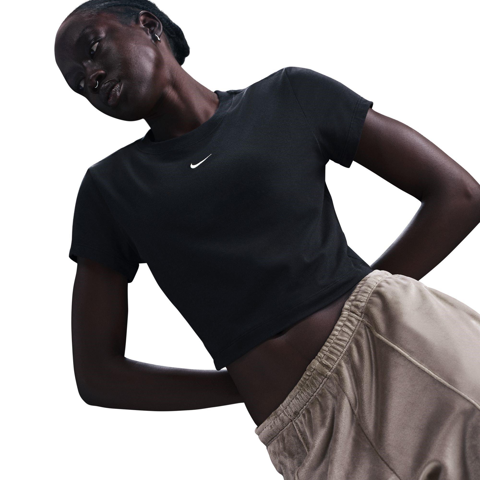 Nike Chill Crop Tee Ld53