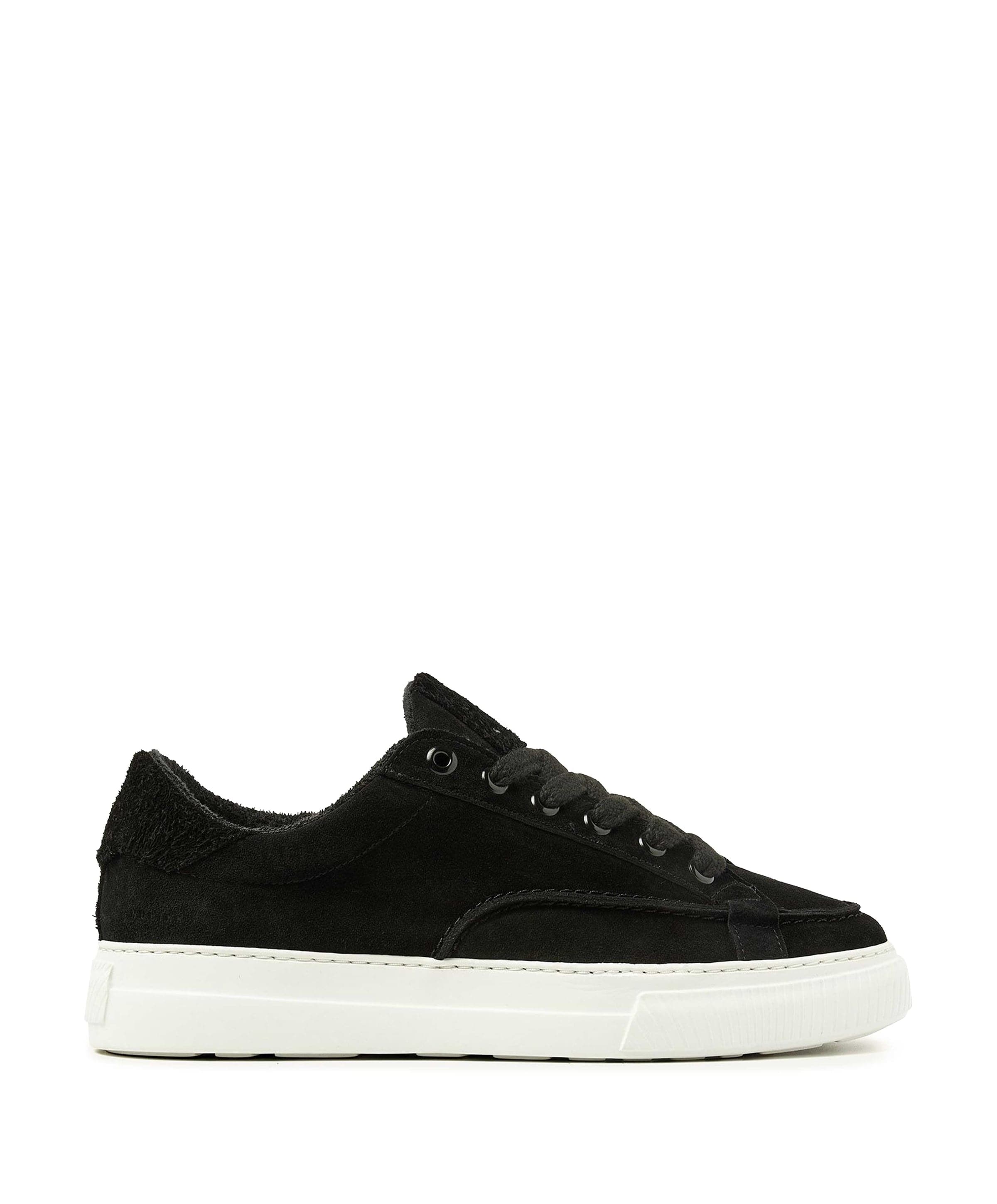 Nubikk Caldera Tora (M) heren sneakers zwart