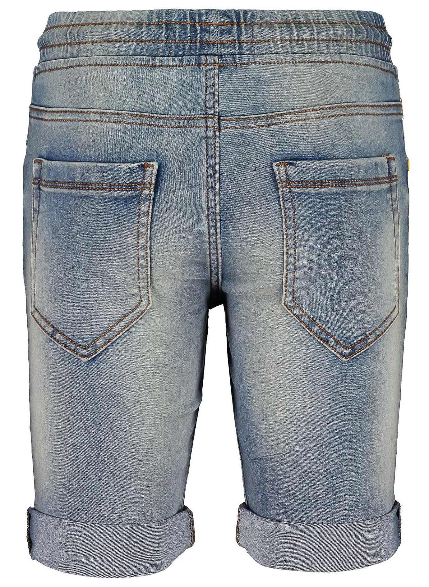 Bermudas ISLAND DNM in blau