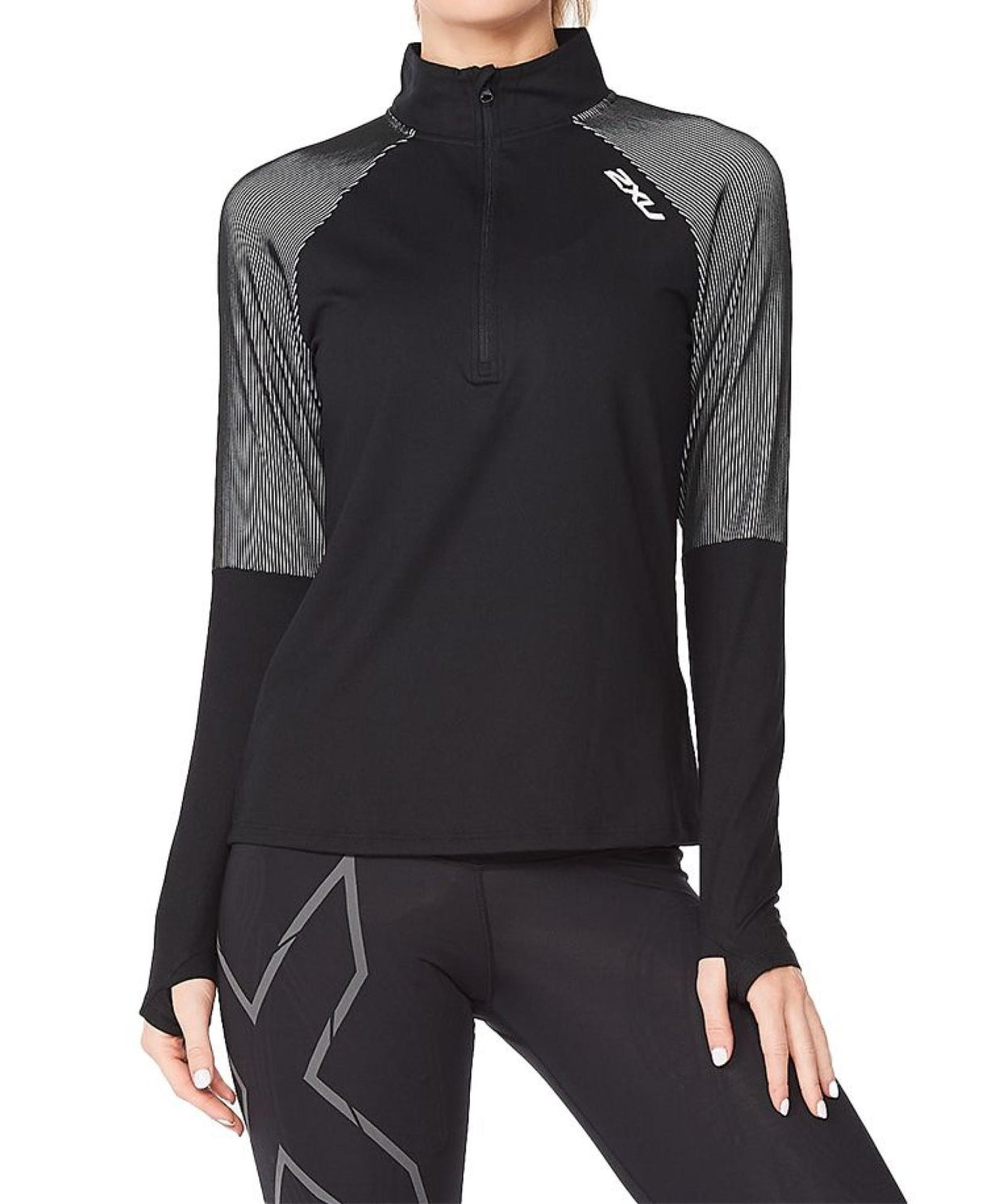 2XU<br>Light Speed 1/2 Zip Wmn