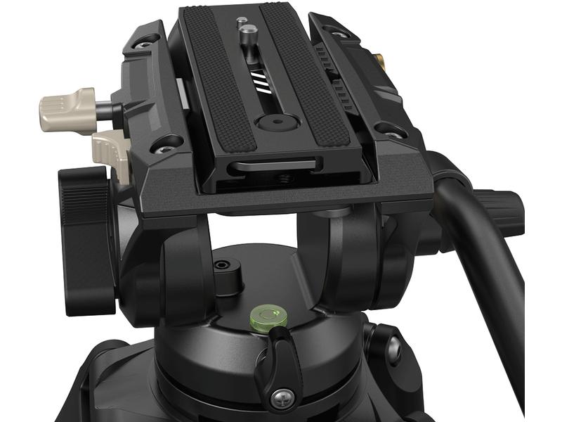 Smallrig Stativ Heavy-Duty Fluid Head AD-01 Heavy-Duty Fluid Head Stativ