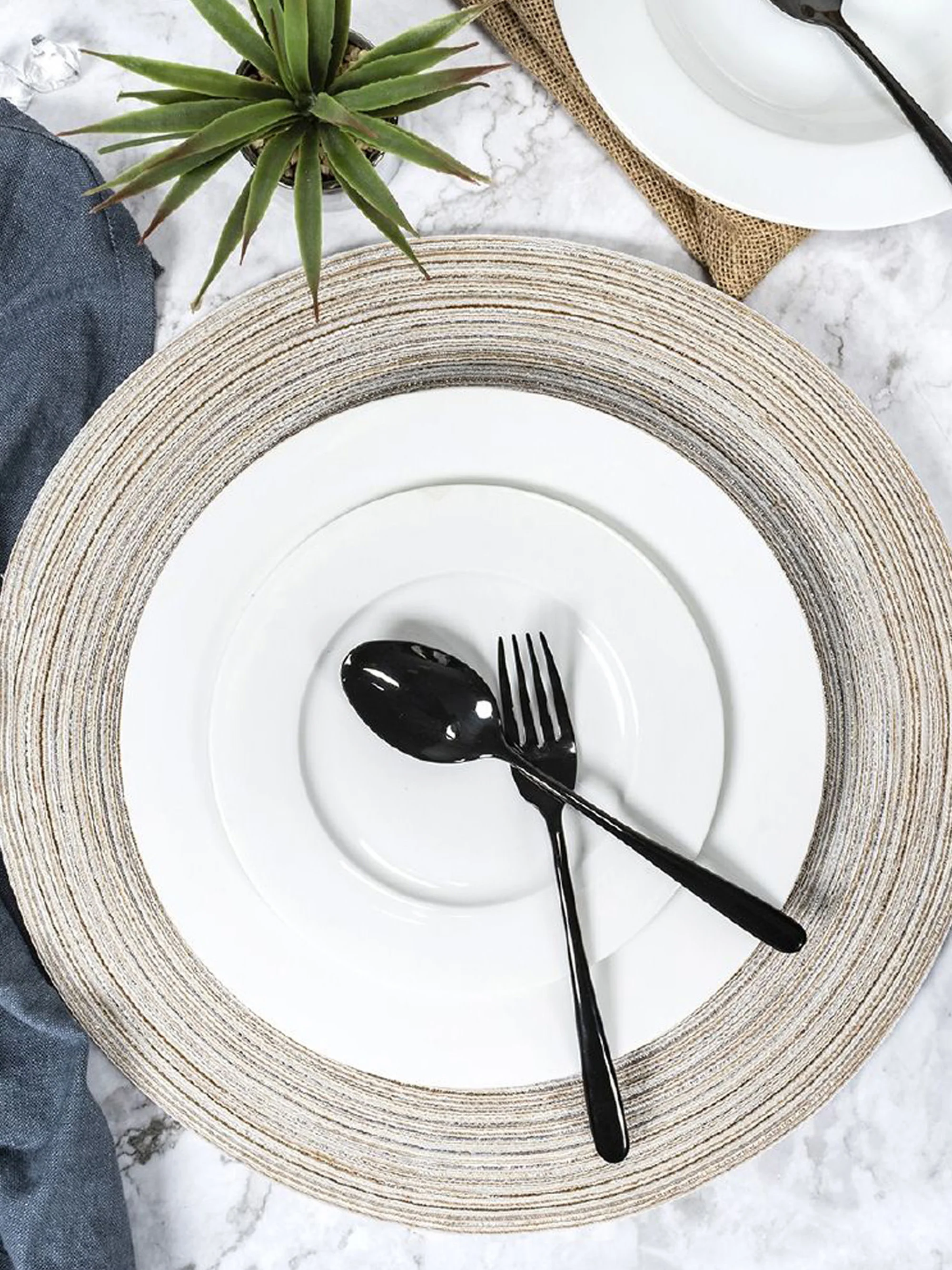 Placemats Savage, 6-delig