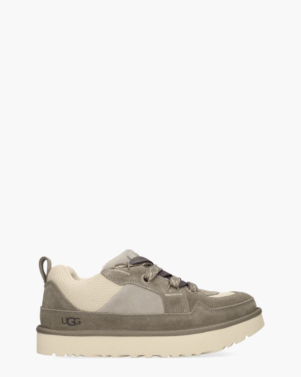 UGG Lo Lowmel Sneaker Smoke Plume Herensneakers