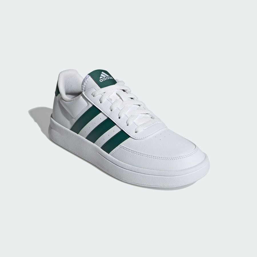 adidas Chaussures Breaknet 2.0 - Blanc/Vert