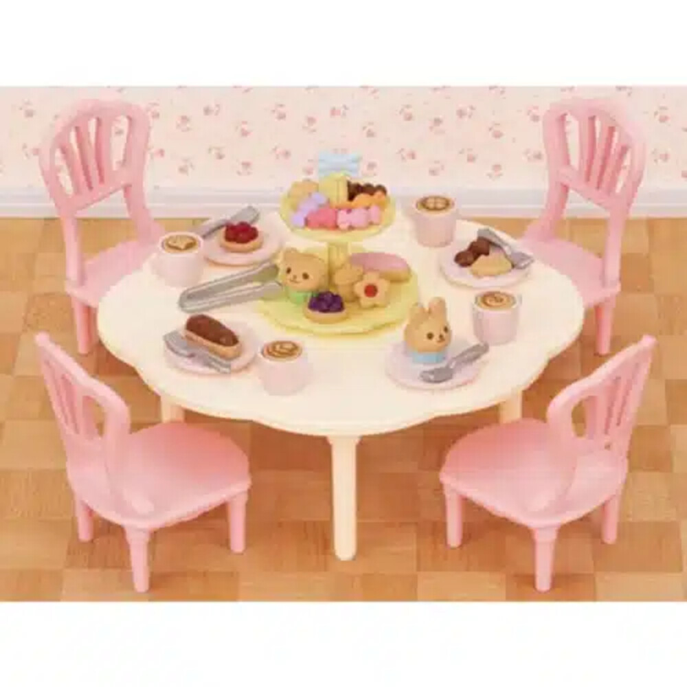 Sylvanian Families5742 Feest Set