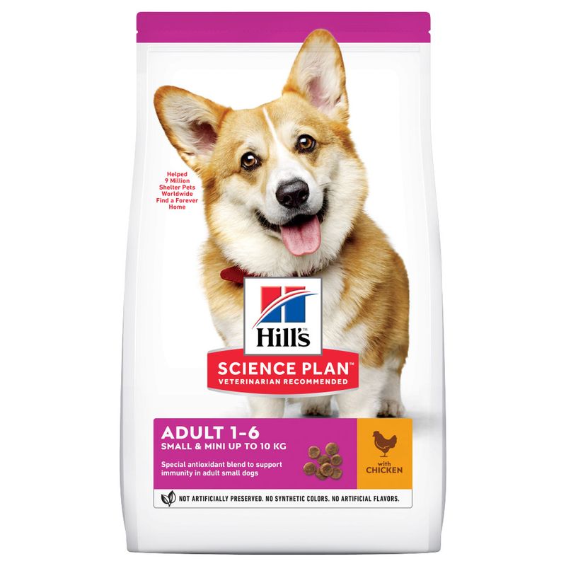 Lots économiques Hill's Science Plan Canine