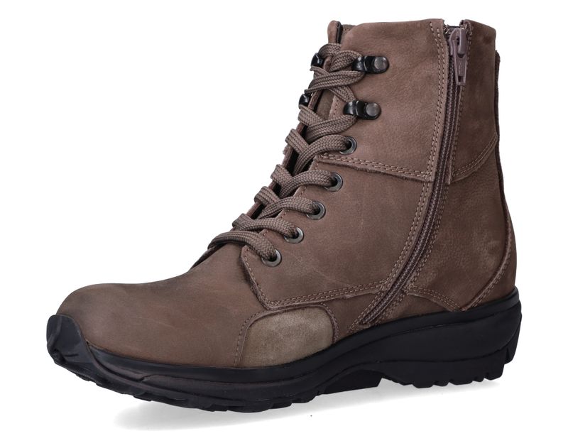 Xsensible Milton Stretchwalker Veterboots Taupe Dames