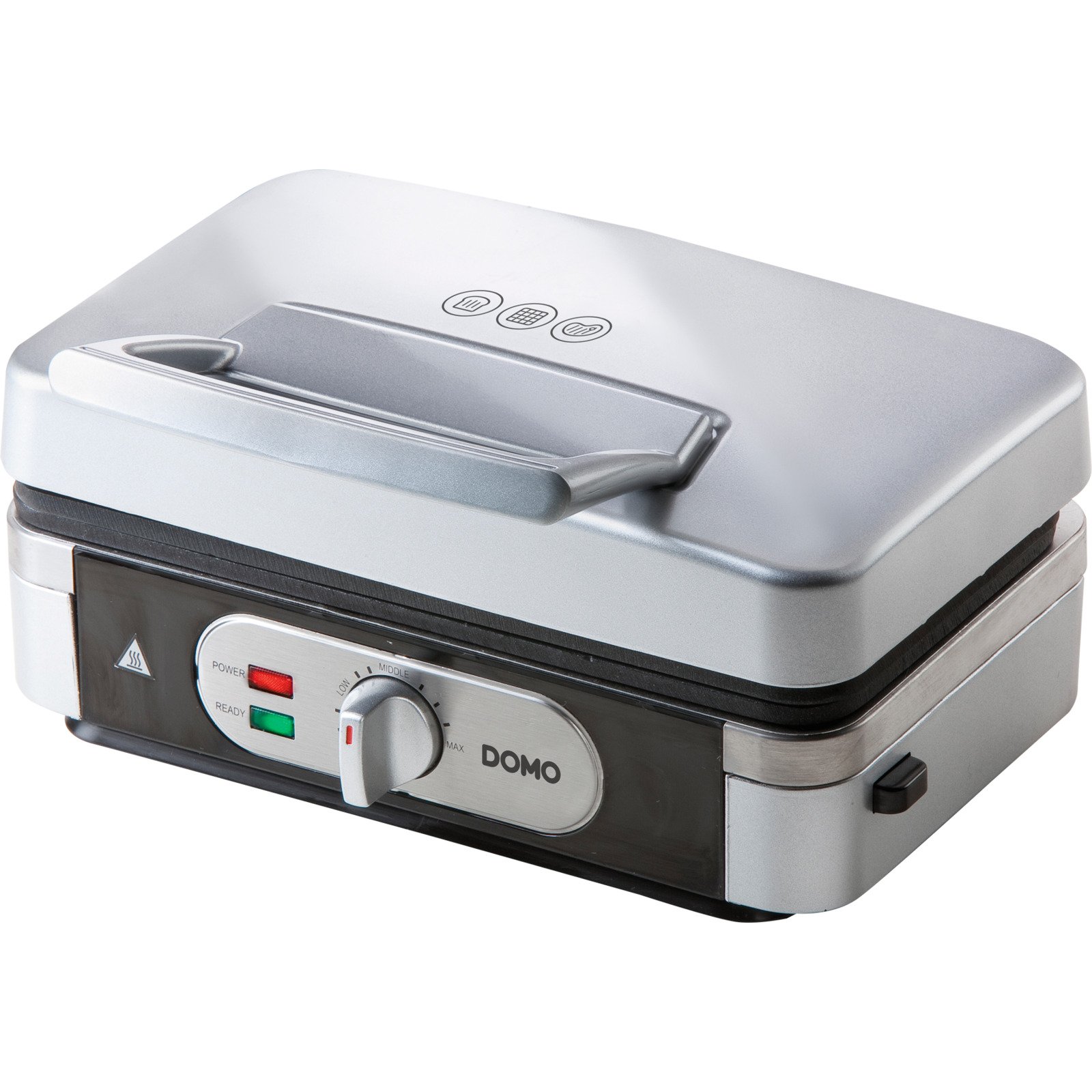 Sandwichtoaster 3-in-1