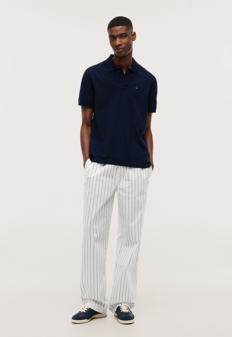 Tommy Jeans Logo Polo
