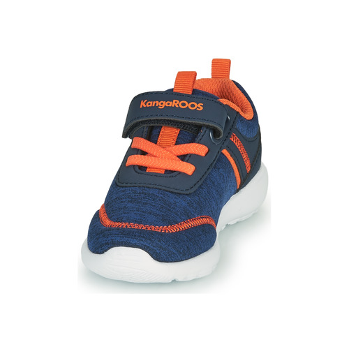 Kangaroos - KY-CHUMMY EV - Bleu / Orange