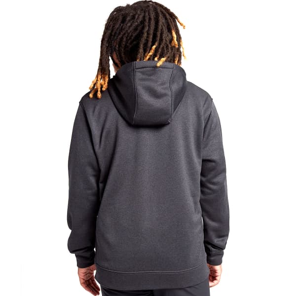 Sweatshirt BURTON M OAK FZ BLACK HEATHER
