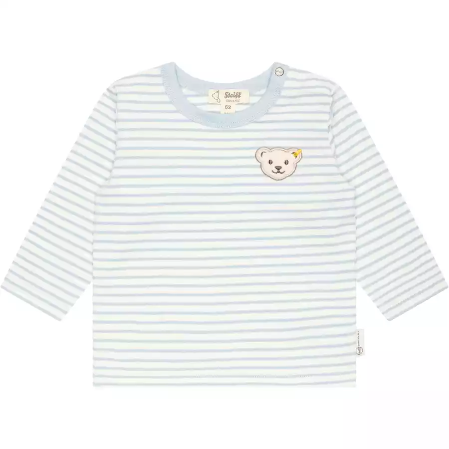 Steiff Langarmshirt Celestial Blue