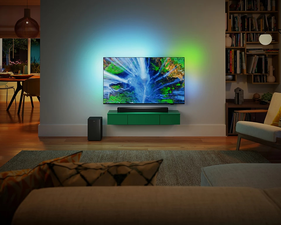 Philips TAB5309/10 Soundbar bluetooth