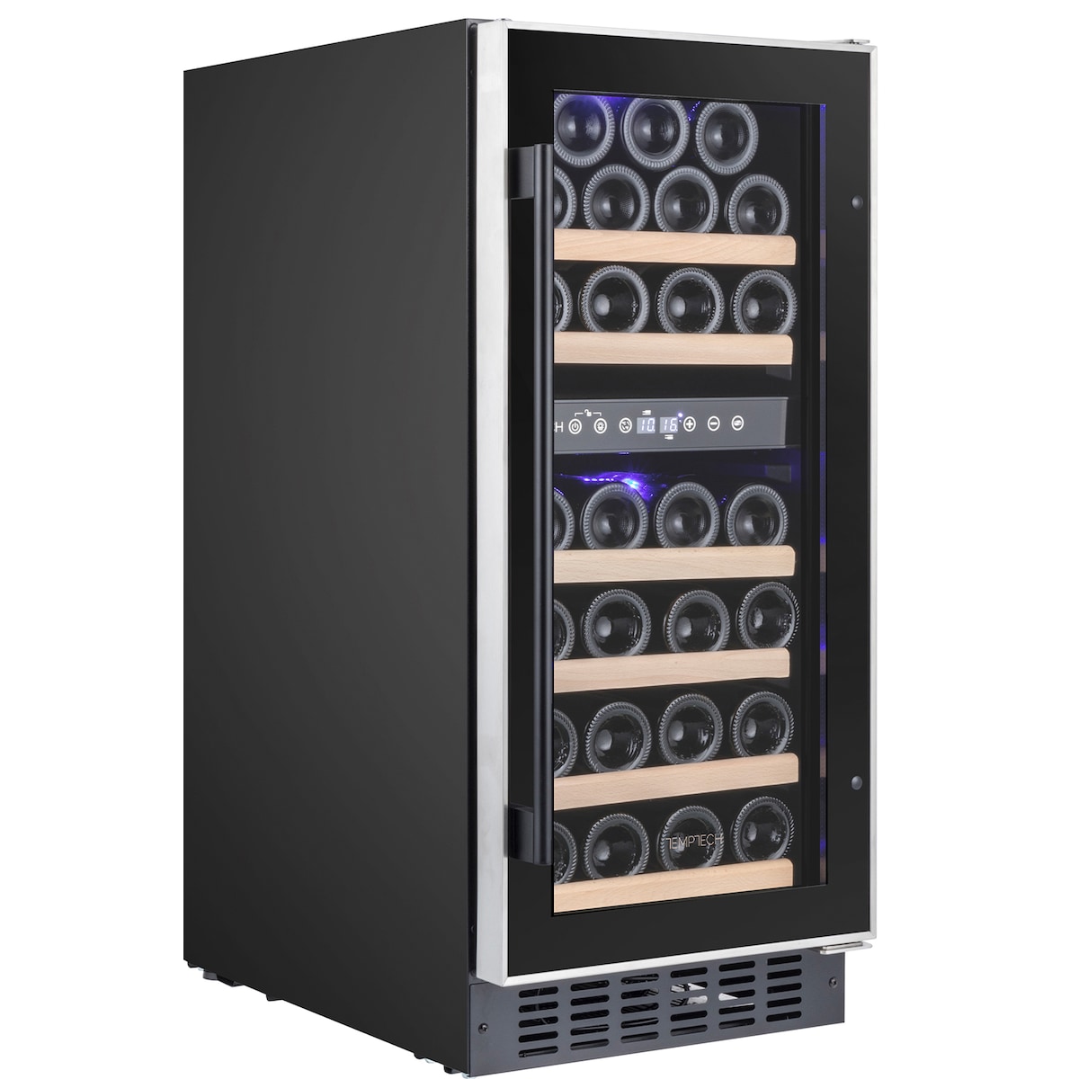 Temptech vinskap WPQ60DCB integrert