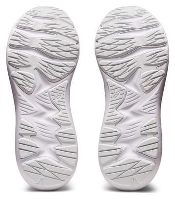 Chaussures de Running Asics Jolt 4 Blanc Femme