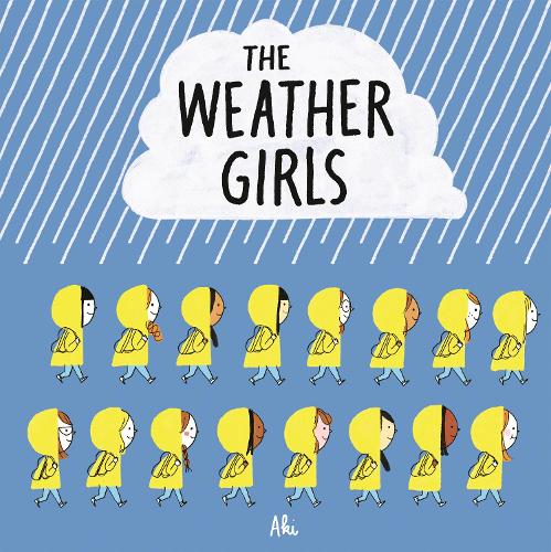 The Weather Girls (Paperback)