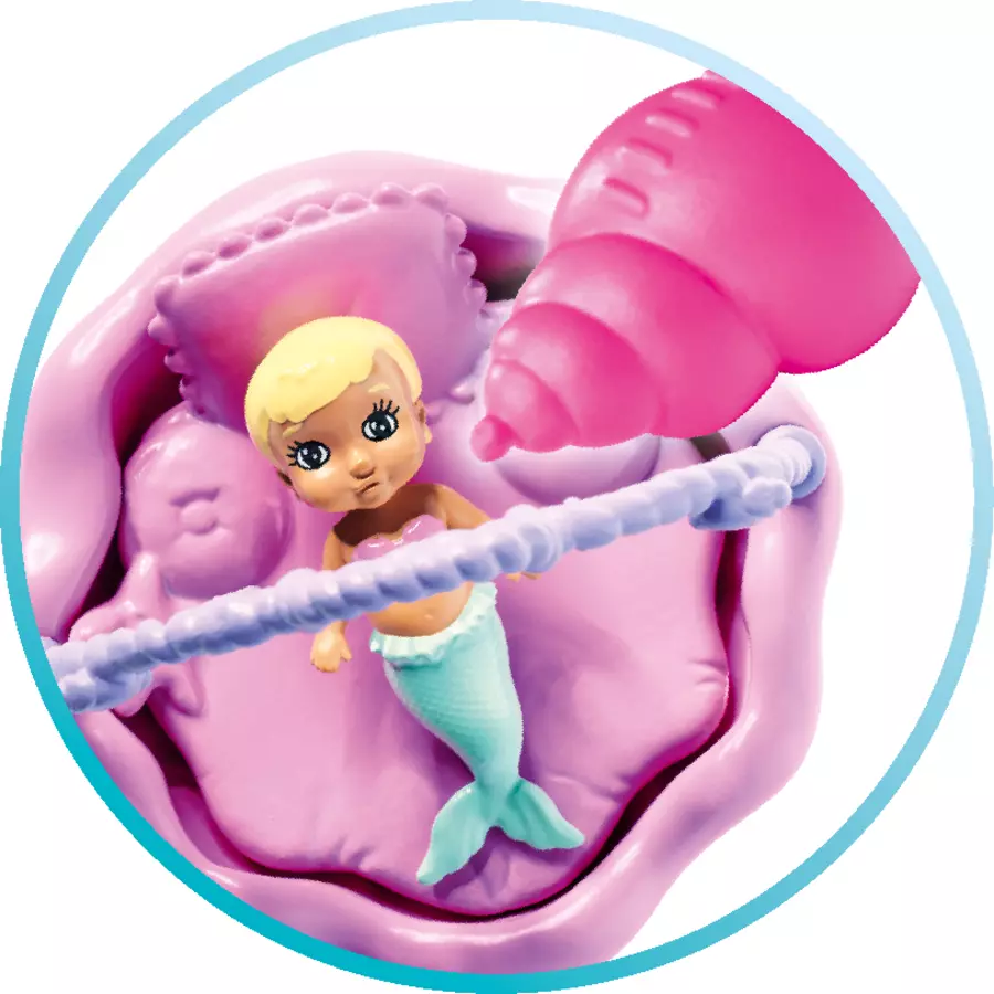 Simba Toys Steffi Love - Mermaid Family